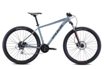 Nevada Cyan 1 350x233 - Велосипед Fuji 2021 MTB мод. Nevada 29 1.7 D (Hydraulic Disc)  A2-SL р. 17 цвет серый