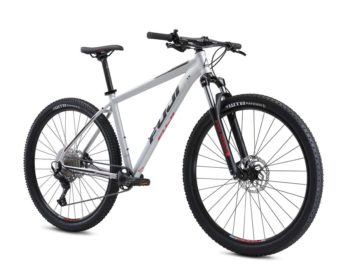 Nevada Satin Silver 2 350x274 - Велосипед Fuji 2021 MTB мод. Nevada 29 1.3 D USA A2-SL р. 17 цвет серебряный