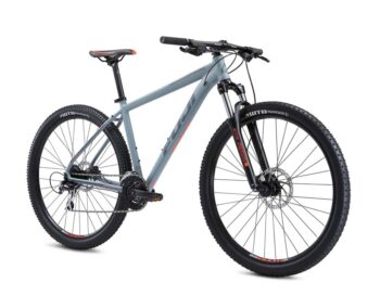 Nevada Satin Gray 2 1 350x272 - Велосипед Fuji 27.5"  2023 MTB мод. Nevada  1.7 D (Hydraulic Disc)  A2-SL  р.17 цвет серый