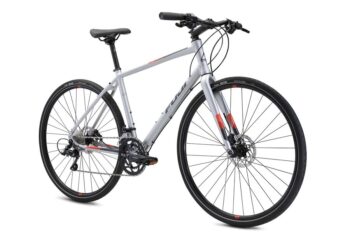 p tzfe8ar3zljy 350x233 - Велосипед Fuji 2021 FITNESS мод. ABSOLUTE 1.3 USA A2-SL р. 19 цв. серебряный металлик 700x35c